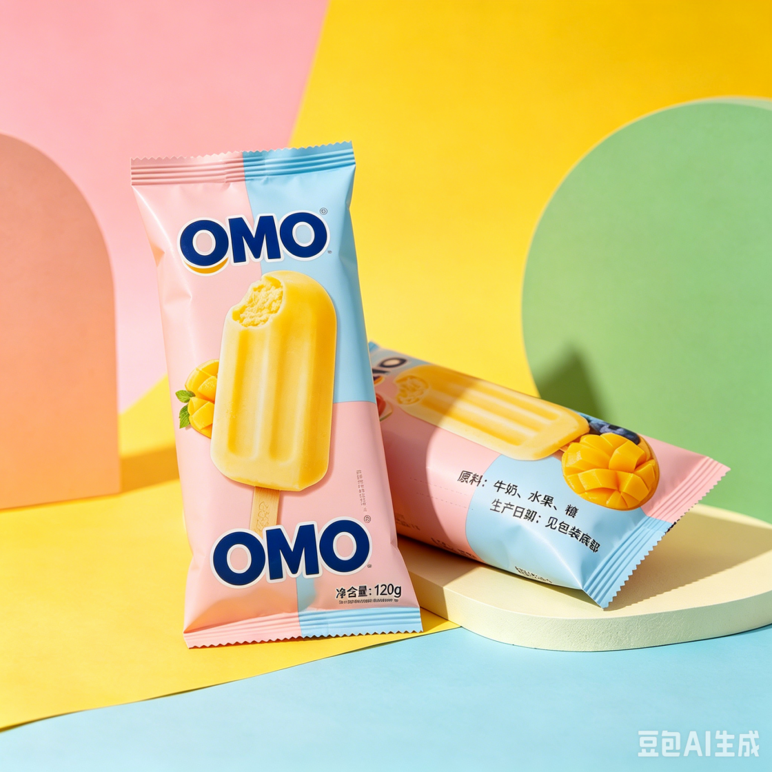平口袋系列