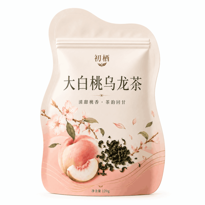 定制食品异型袋 茶叶坚果糖果零食异型袋自立袋包装