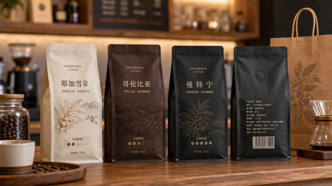 食品级卷膜包装材料选型指南：合规性、阻隔性与成本控制