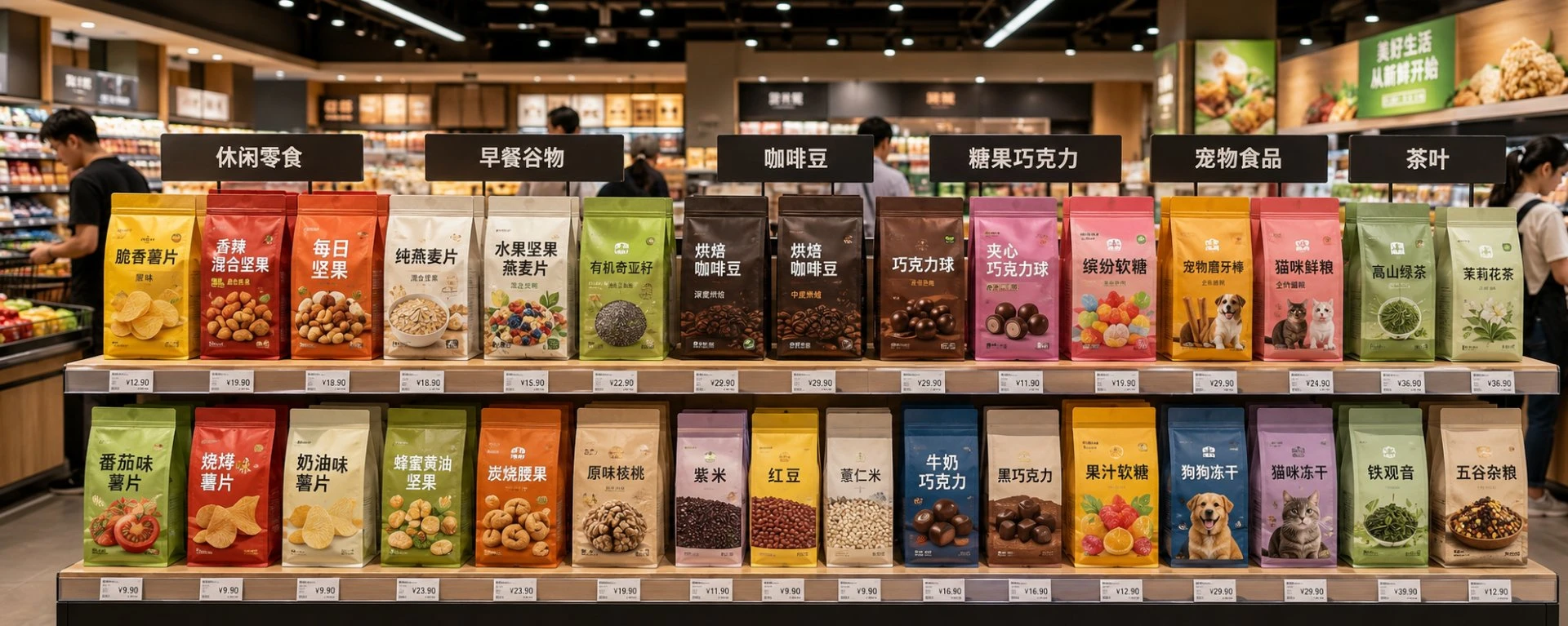 三层共挤卷膜工艺详解：提升包装性能的核心技术