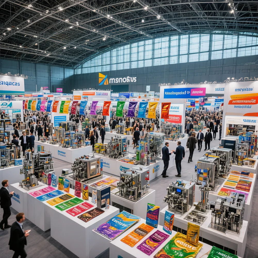2026 interpack China上海包装展前瞻：软包装企业必须关注的五大趋势与参展指南