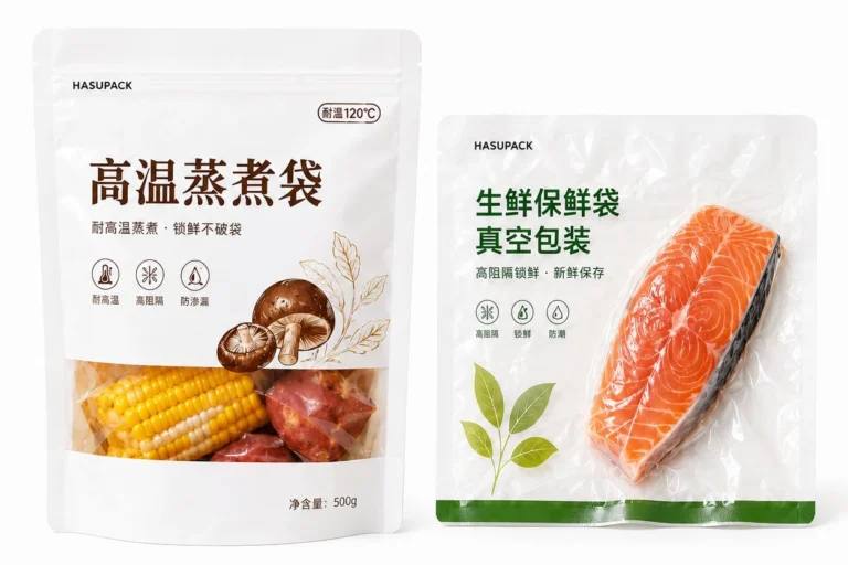 蒸煮包装